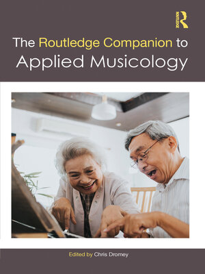 cover image of The Routledge Companion to Applied Musicology